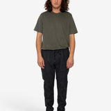 Morton Pintuck Jogger - Charcoal