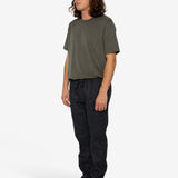 Morton Pintuck Jogger - Charcoal