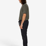 Morton Pintuck Jogger - Charcoal