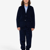 Assembly Blazer - Midnight Navy Cord