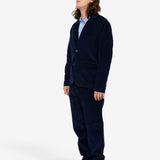 Assembly Blazer - Midnight Navy Cord