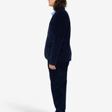 Assembly Blazer - Midnight Navy Cord