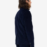 Assembly Blazer - Midnight Navy Cord