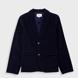 Assembly Blazer - Midnight Navy Cord