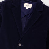 Assembly Blazer - Midnight Navy Cord