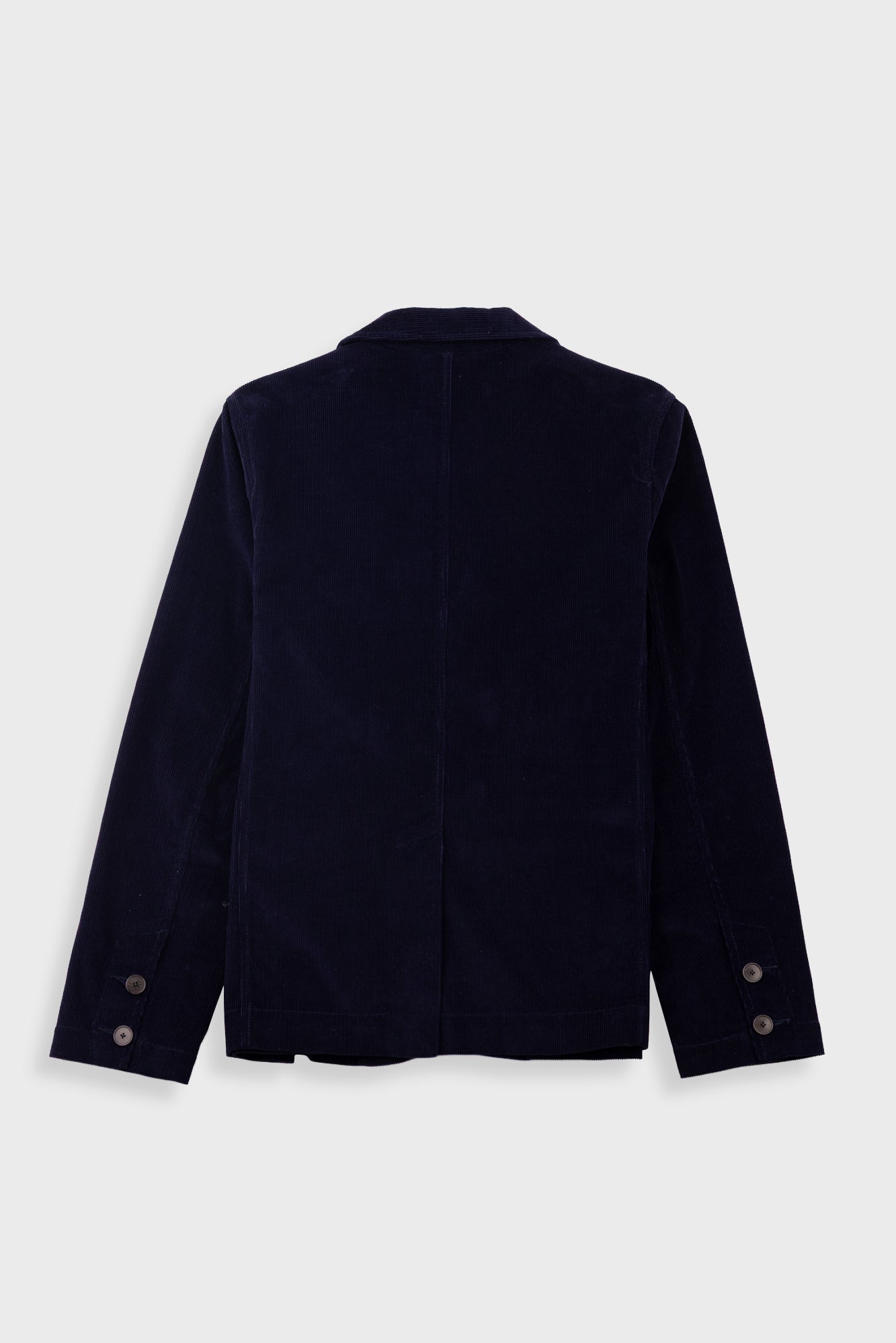 Folk Folk Assembly Blazer - Midnight Navy Cord