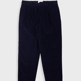 Assembly Suit Trouser - Midnight Navy Cord