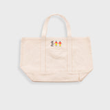 Tote Bag - People Embroidery