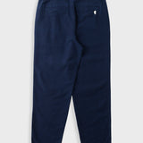Assembly Hose - Indigo Linear Texture