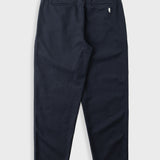 Folk | Folk Assembly Pant - Soft Black Brushed Twill