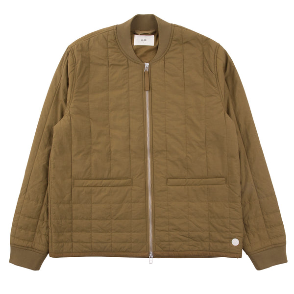 Cave Jacket - Tobacco
