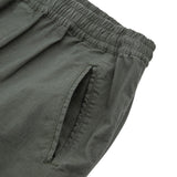 Folk | Drawcord Assembly Pant - Olive Ripstop