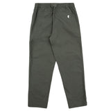 Folk | Drawcord Assembly Pant - Olive Ripstop