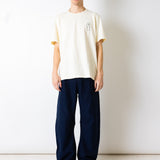 Cast T-Shirt - Ecru