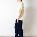 Cast T-Shirt - Ecru