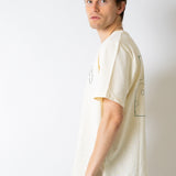 Cast T-Shirt - Ecru