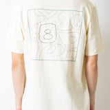 Cast T-Shirt - Ecru
