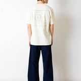 Cast T-Shirt - Ecru