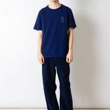 Cast T-Shirt - Vintage Navy