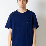 Cast T-Shirt - Vintage Navy