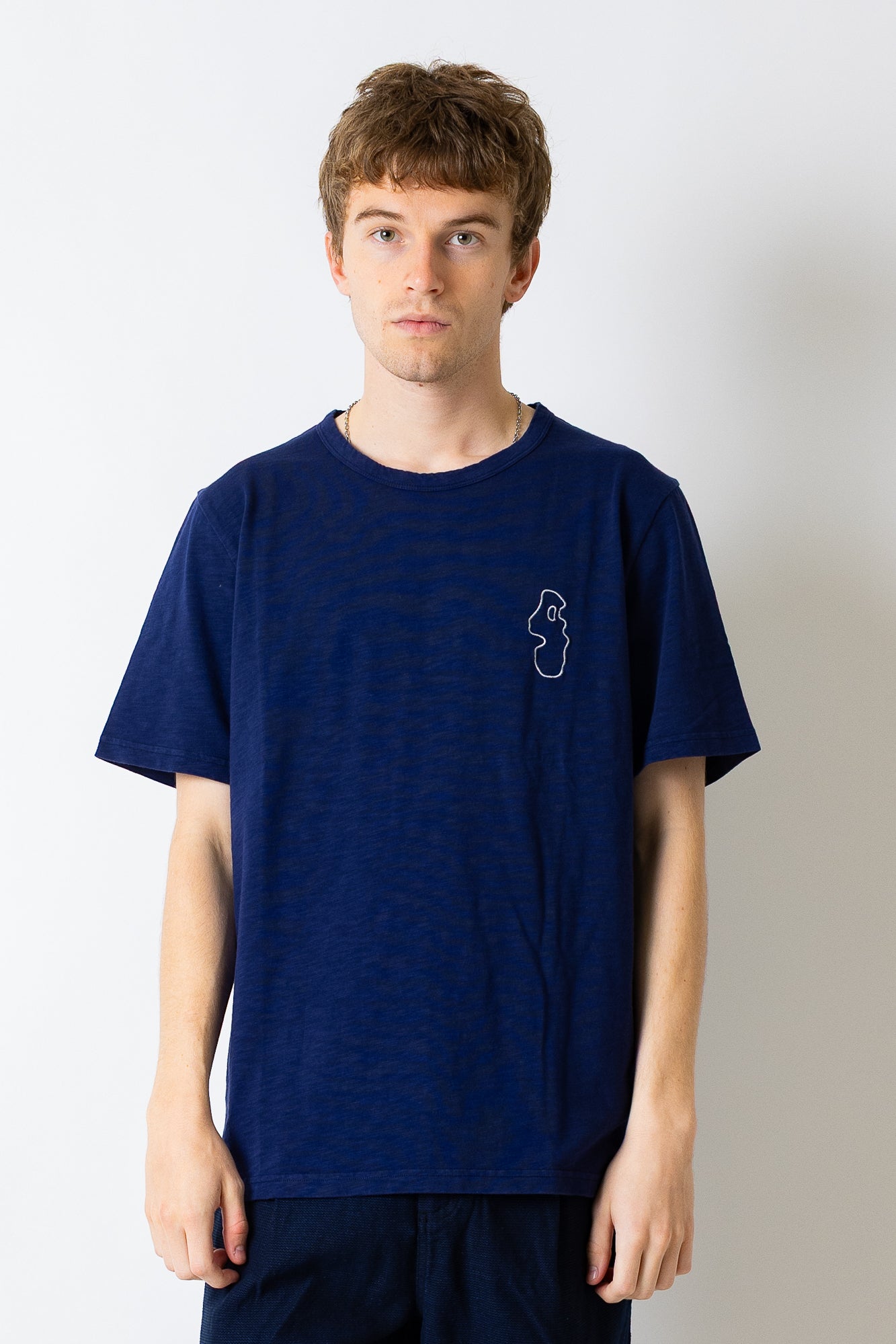 Cast T-Shirt - Vintage Navy
