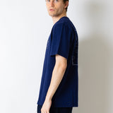 Cast T-Shirt - Vintage Navy