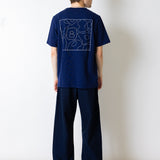 Cast T-Shirt - Vintage Navy
