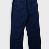 Folk | Folk Classic 5 Pocket Jean - Canvas Denim