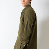 Classic Shirt - Khaki Flannel