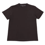 Organic Cotton Tee - Wash Black - Tree