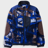 Folk | Folk Curve Fleece - Multi Art Jacquard | Folk x Goss Brothers