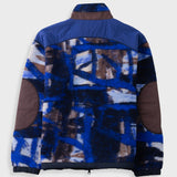 Folk | Folk Curve Fleece - Multi Art Jacquard | Folk x Goss Brothers