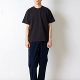 Hose mit Kordelzug - Tiefblau