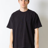 Easy Fit T-Shirt – Schwarz
