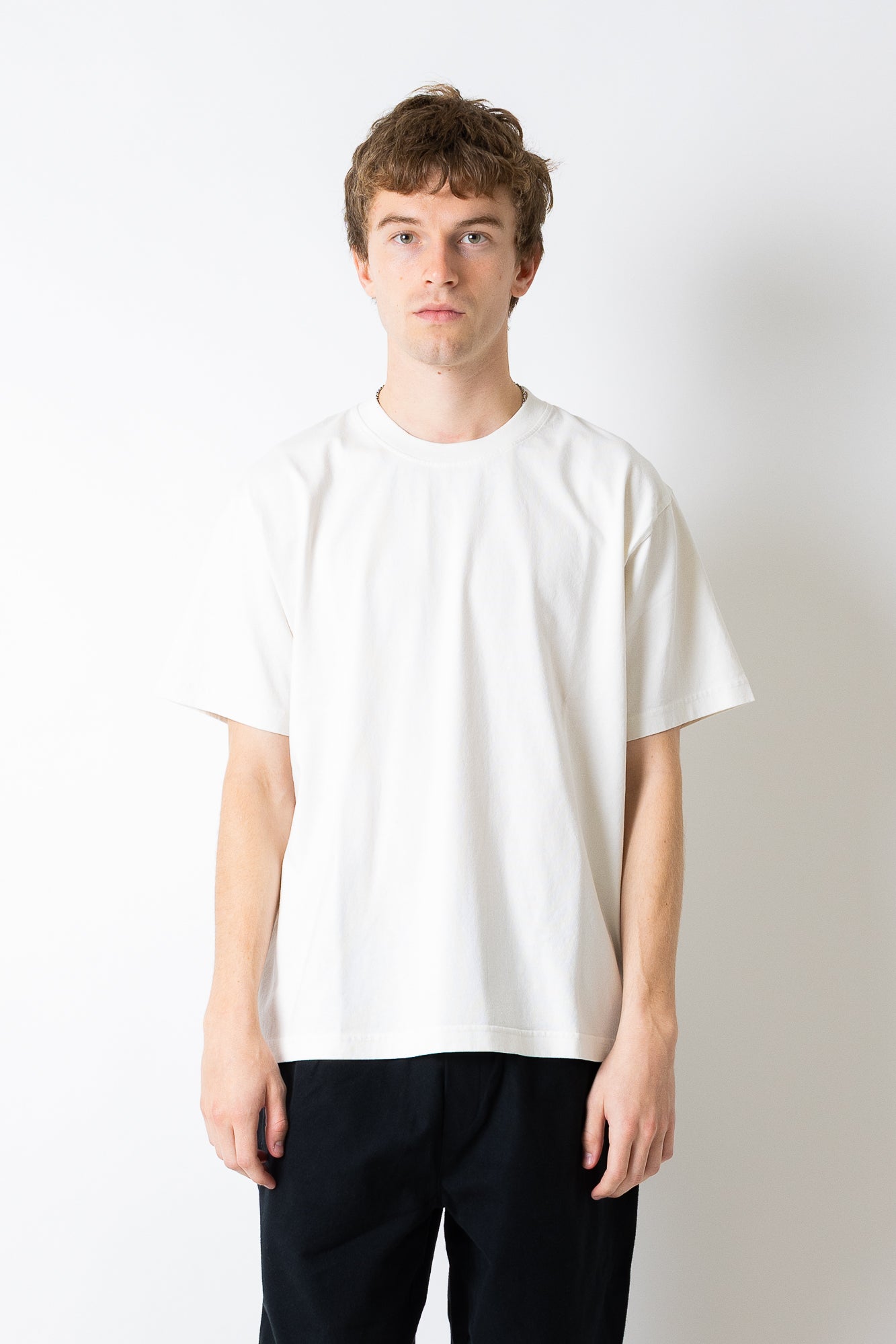 Easy Fit T-Shirt - Off-White