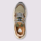 Flower Mountain | Yamano 3 Man - Grey / Onion