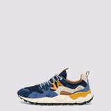 Flower Mountain | Yamano 3 Man - Navy / Light Navy