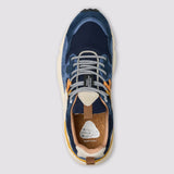 Flower Mountain | Yamano 3 Man - Navy / Light Navy