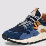 Flower Mountain | Yamano 3 Man - Navy / Light Navy
