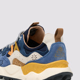 Flower Mountain | Yamano 3 Man - Navy / Light Navy
