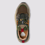 Flower Mountain | Yamano 3 Man - Camo / Dark Grey Anthracite