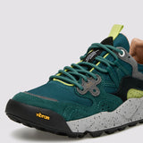 Flower Mountain | Yamano 3 - Anthracite Light Green