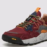 Flower Mountain | Yamano 3 - Brown / Orange