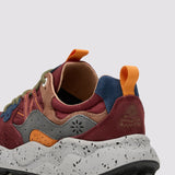 Flower Mountain | Yamano 3 - Brown / Orange