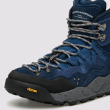 Flower Mountain | Bankei - Black / Petrol