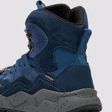 Flower Mountain | Bankei - Black / Petrol