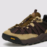 Flower Mountain | Iwano 2 N.Daley x FM - Ribbon Tapes / Kaki