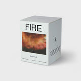Homework | Fire Candle