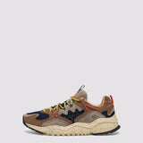 Flower Mountain | Yamabushi - Brown-Black-Mud