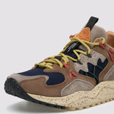 Flower Mountain | Yamabushi - Brown-Black-Mud